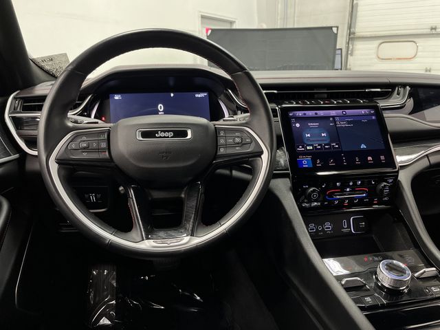 2022 Jeep Grand Cherokee Trailhawk photo 4