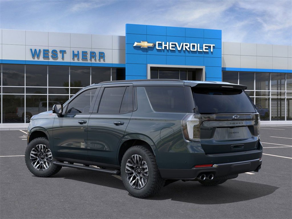 2025 Chevrolet Tahoe Z71 photo 3