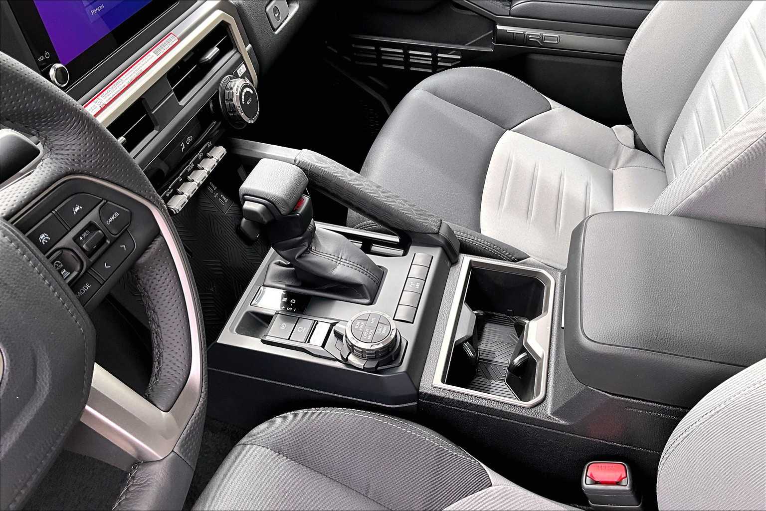 2025 Toyota Tacoma TRD Off-Road 4x4 Double Cab photo 7