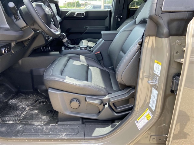 2025 Ford Bronco Big Bend photo 10