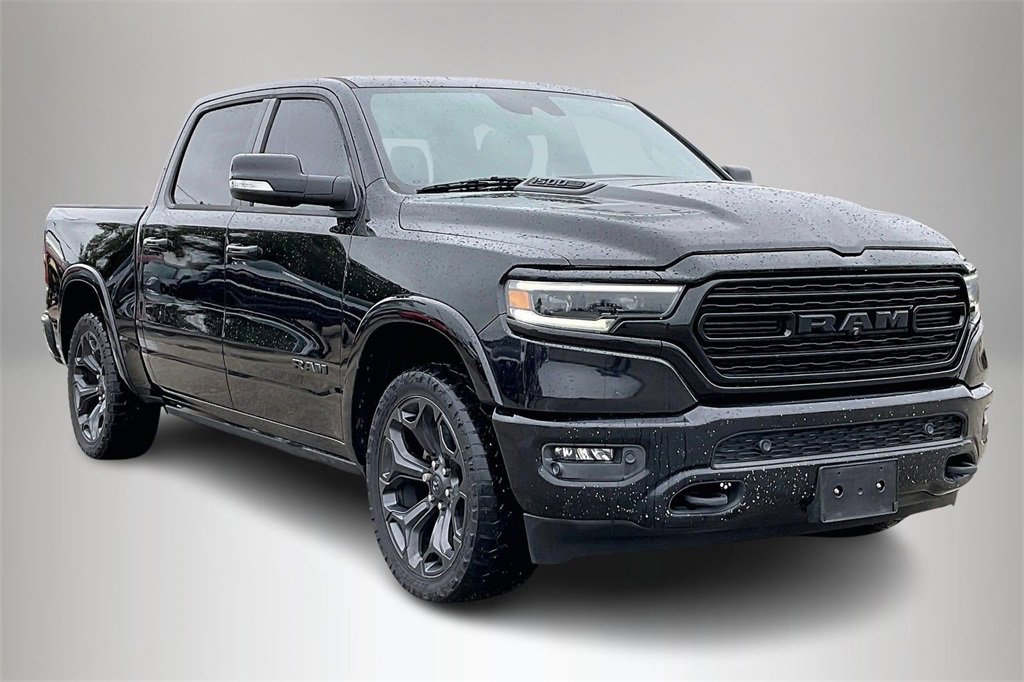2021 RAM Ram 1500 Pickup Limited's photo