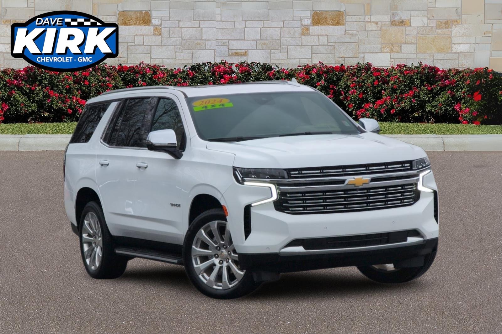 2024 Chevrolet Tahoe Premier's photo