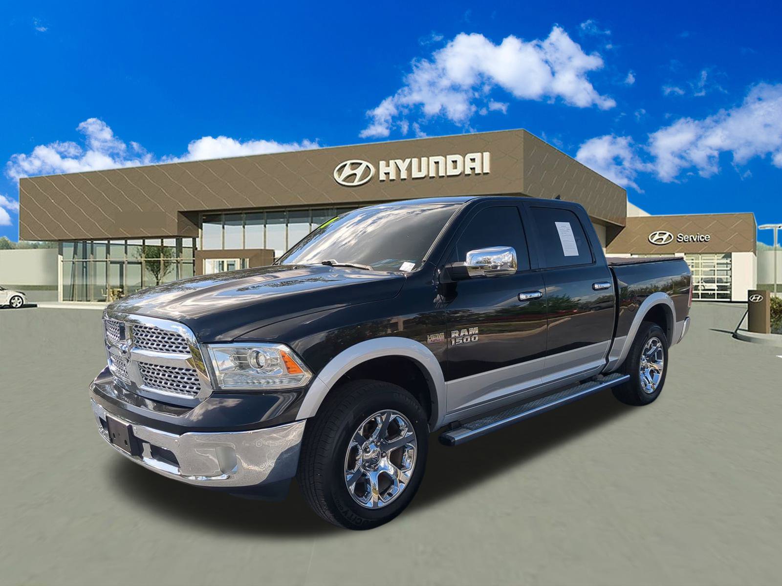 2017 RAM Ram 1500 Pickup
