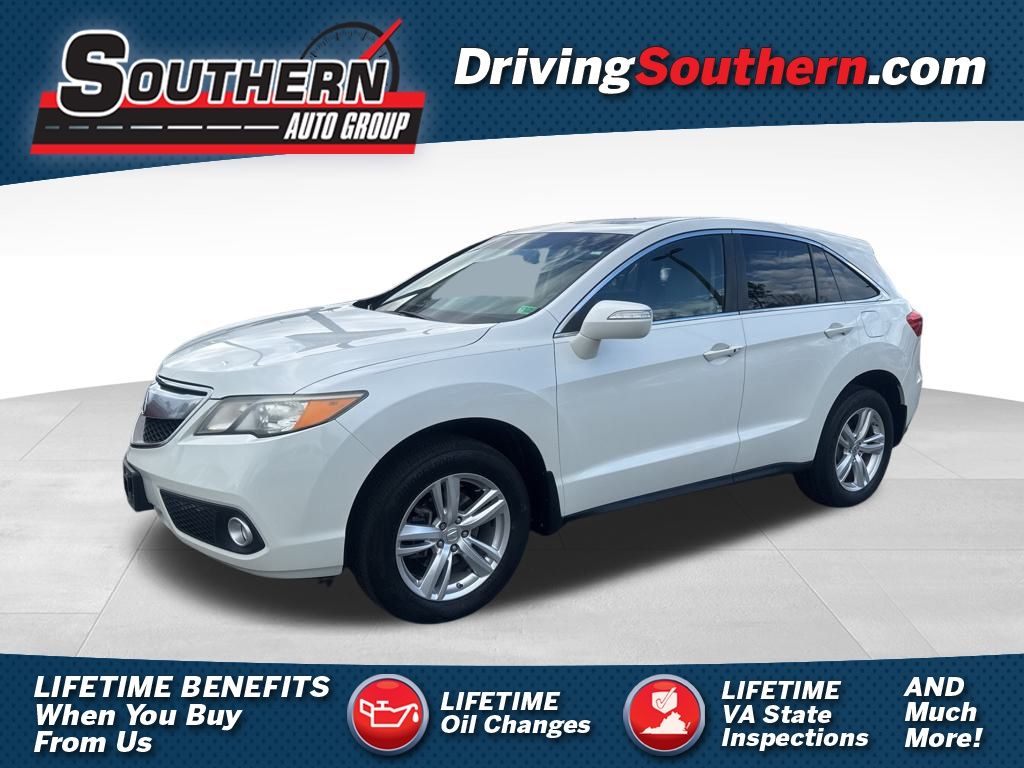 2013 Acura RDX Technology Package