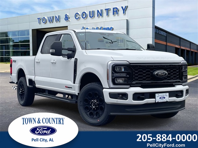 2026 Ford F-350 Super Duty Lariat's photo