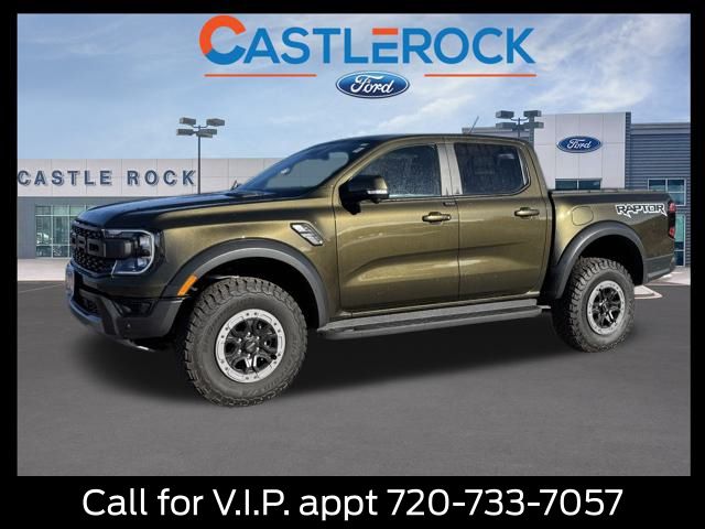 2025 Ford Ranger Raptor's photo