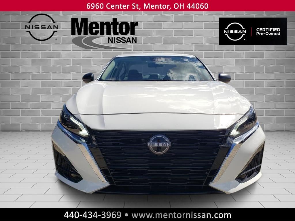 2025 Nissan Altima 2.5 S photo 2