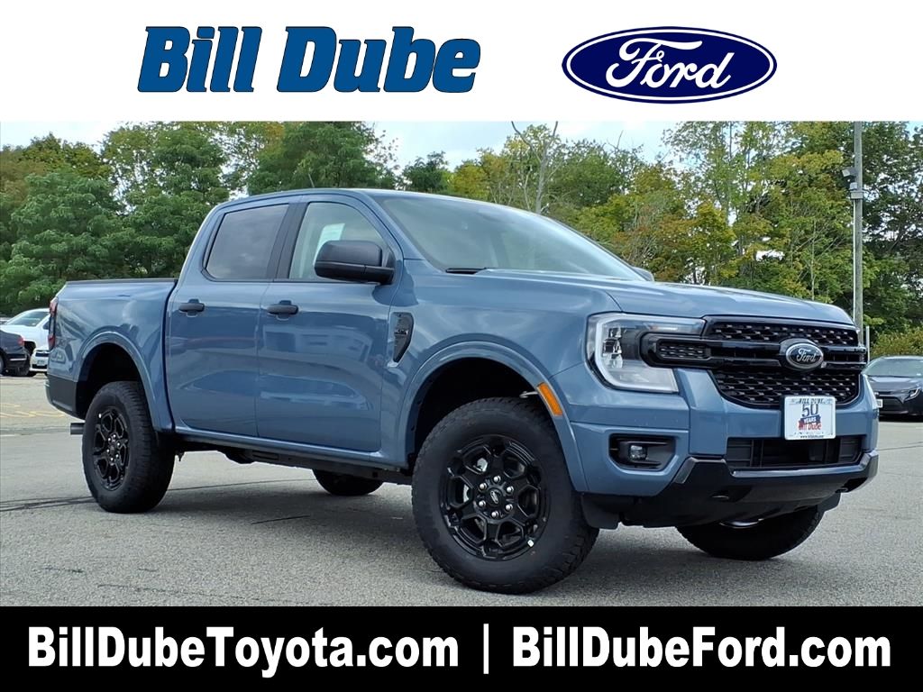 2025 Ford Ranger XLT's photo