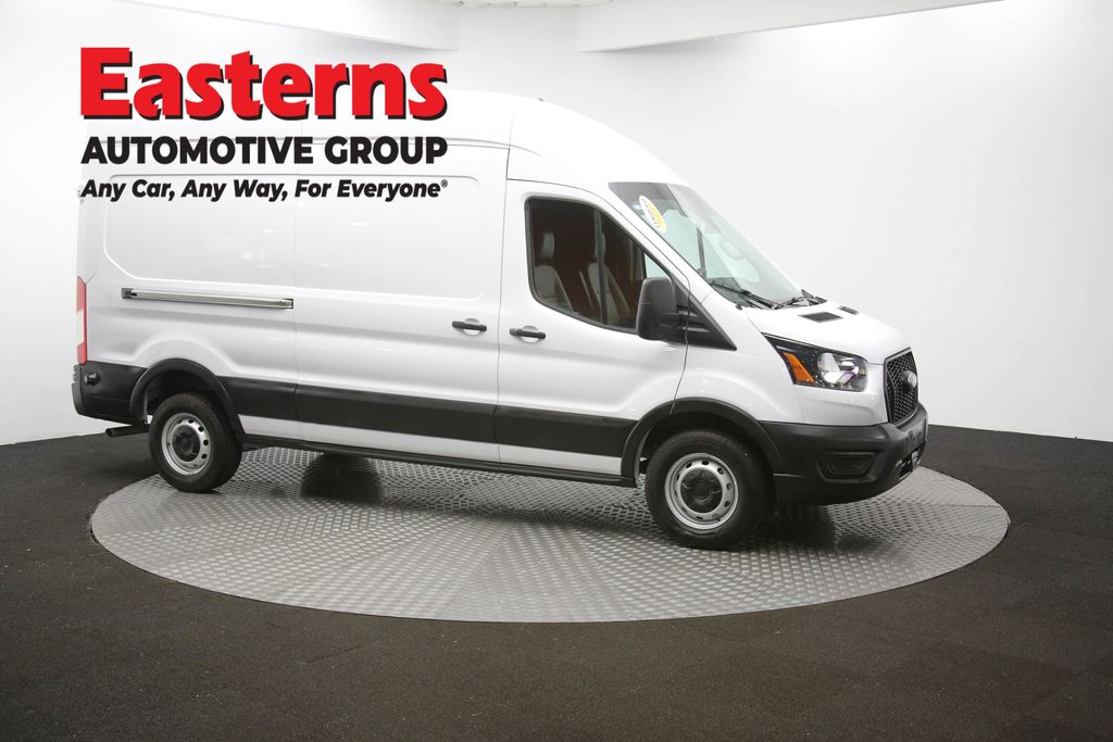 2024 Ford Transit photo 32