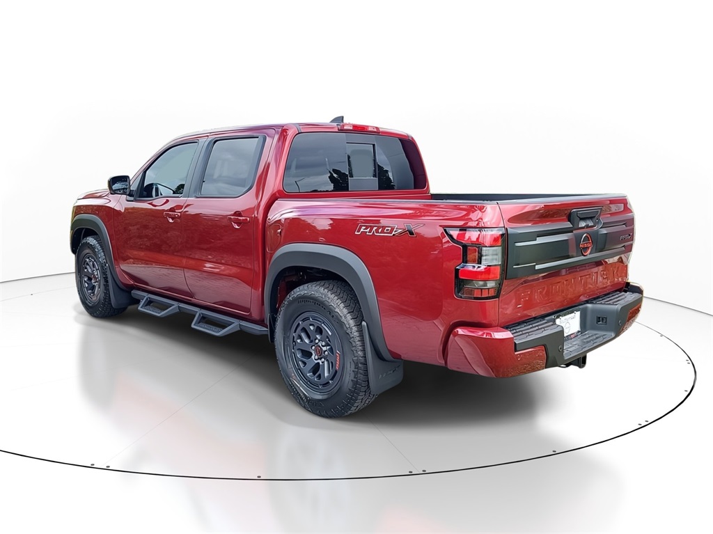 2025 Nissan Frontier PRO-X photo 5