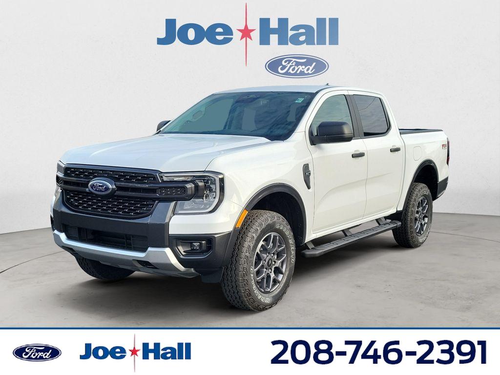2024 Ford Ranger XLT's photo