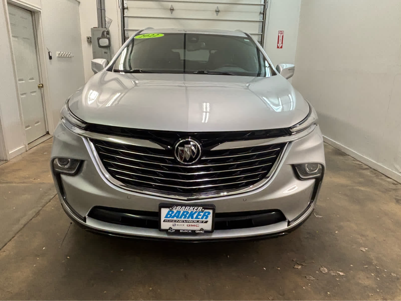 2022 Buick Enclave Essence photo 6