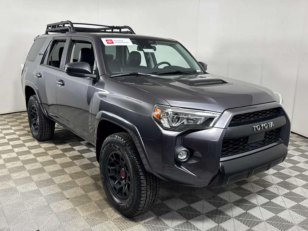 2021 Toyota 4Runner TRD Pro 4WD photo 2