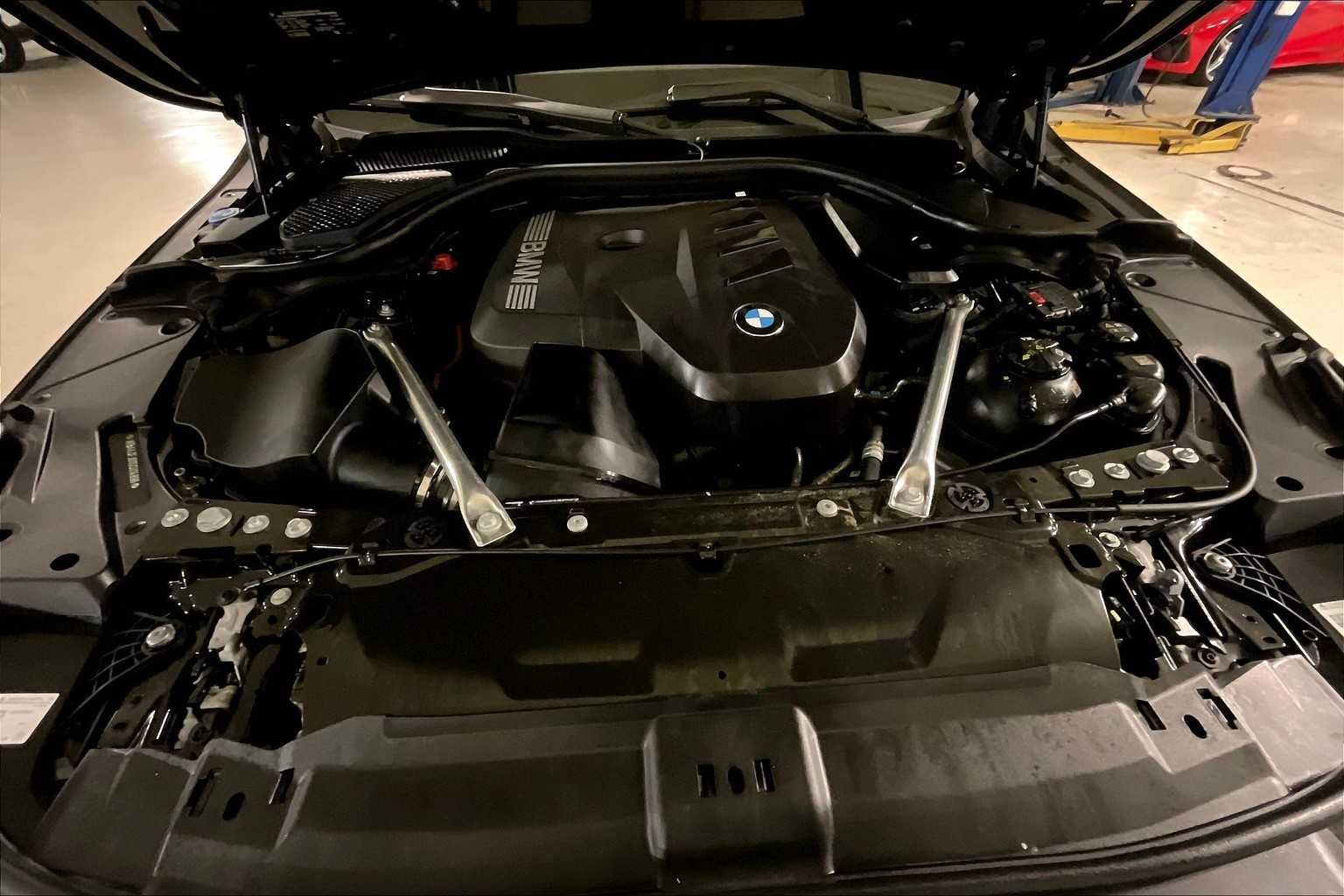 2025 Bmw 530i Sedan photo 24