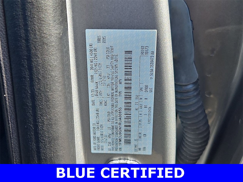 2024 Ford Escape Active photo 34