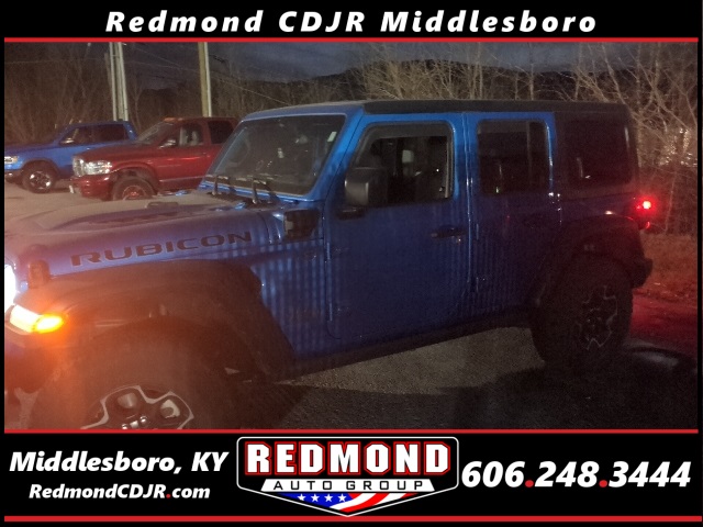 2023 Jeep Wrangler 4xe Rubicon 4XE's photo