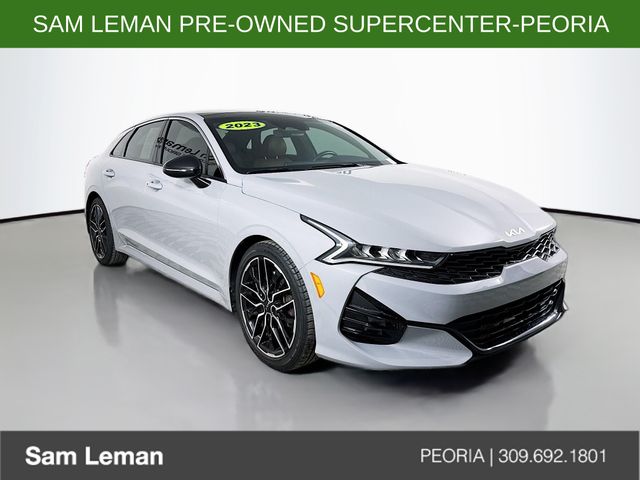 2023 Kia K5 GT's photo