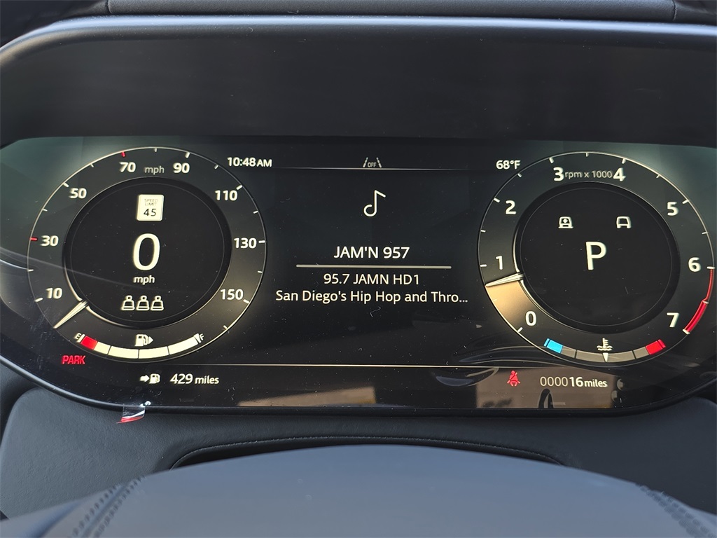 2025 Land Rover Range Rover Sport SE photo 19