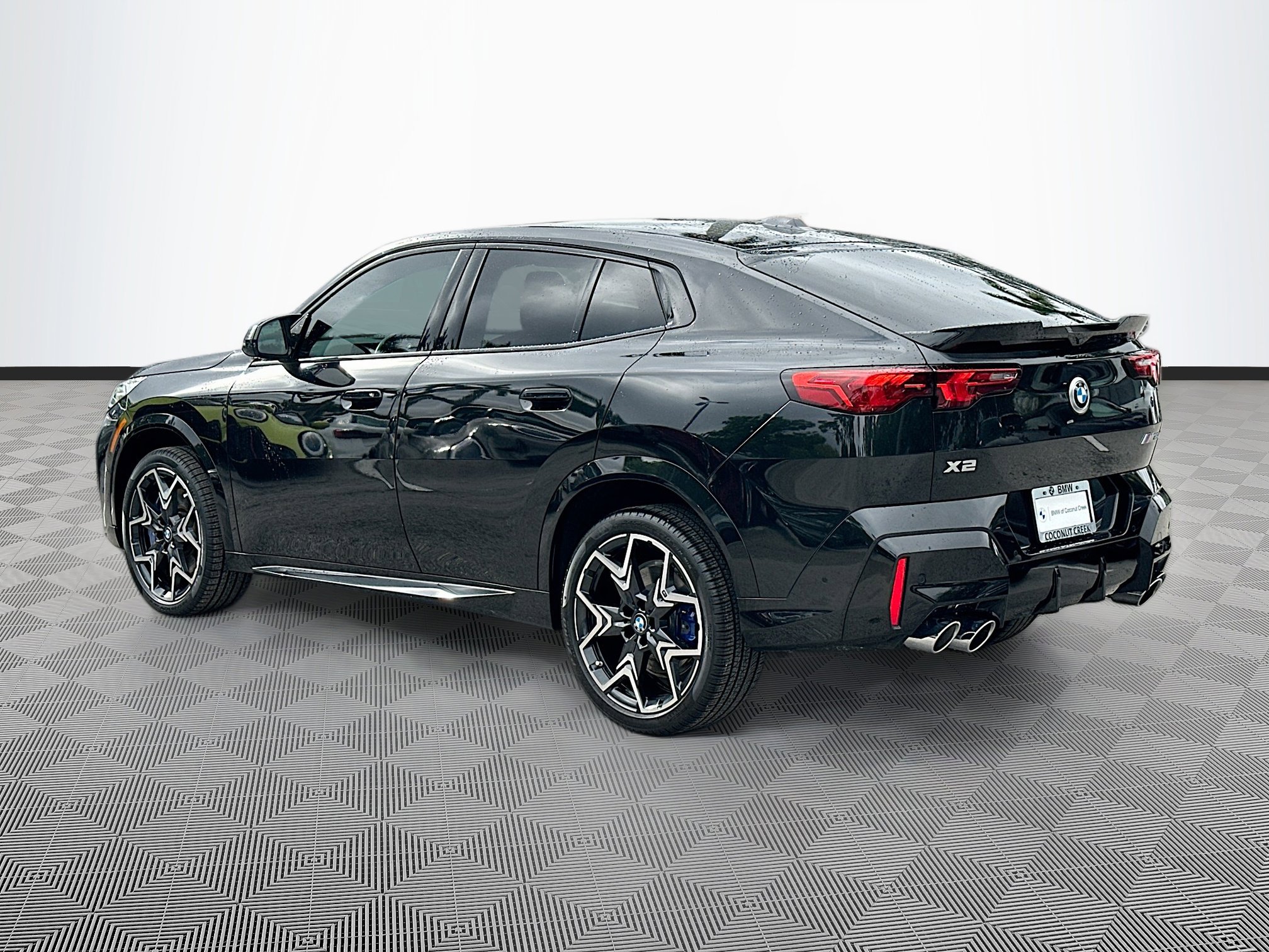 2024 Bmw X2 M35i photo 3