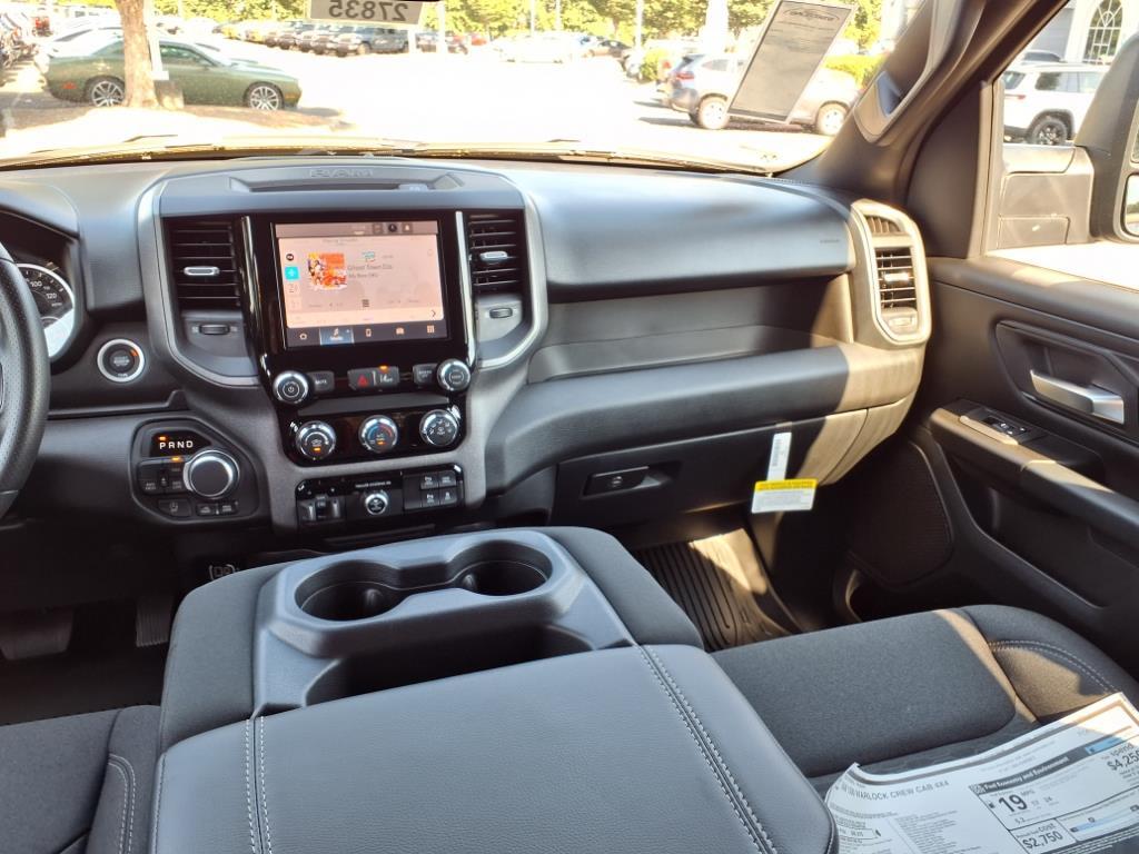 2025 Ram 1500 Warlock photo 26