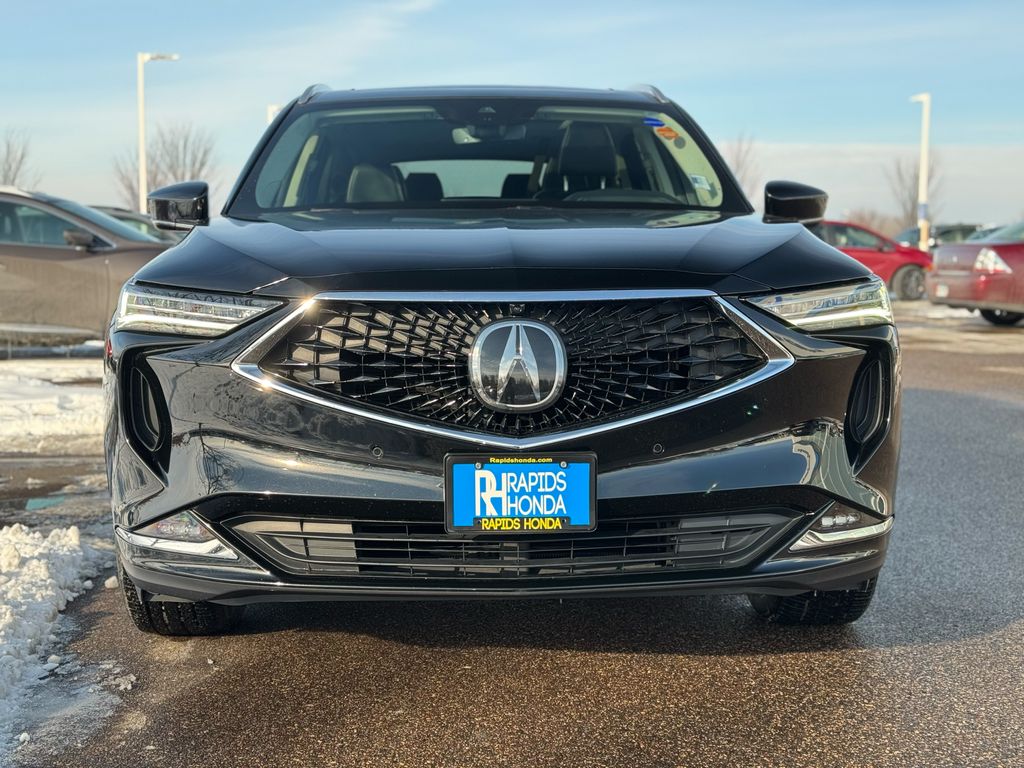 Used 2023 Acura MDX Platinum Elite with VIN 5J8YE1H82PL803102 for sale in Coon Rapids, Minnesota