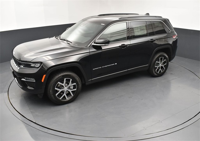 2025 Jeep Grand Cherokee Limited photo 15