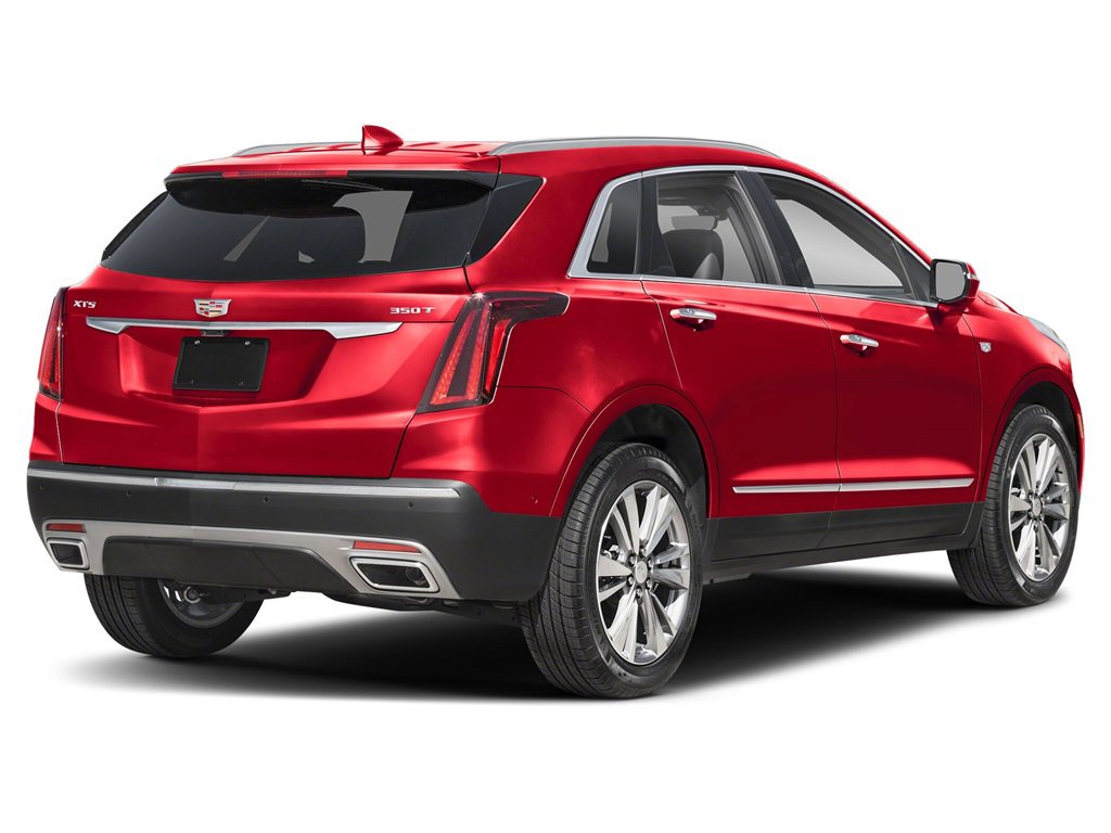 2025 Cadillac XT5 Premium Luxury photo 2