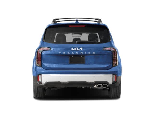 2025 Kia Telluride EX photo 4