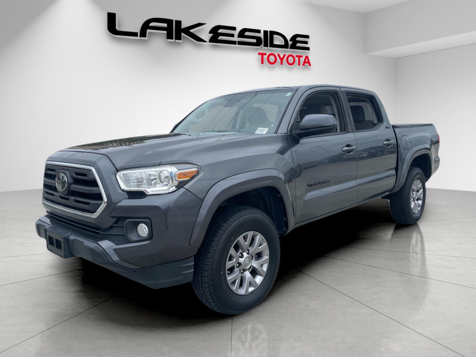 2019 Toyota Tacoma