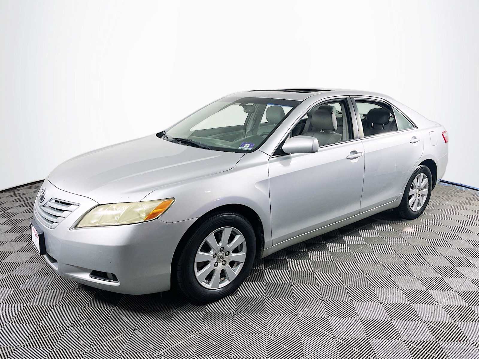 2007 Toyota Camry XLE