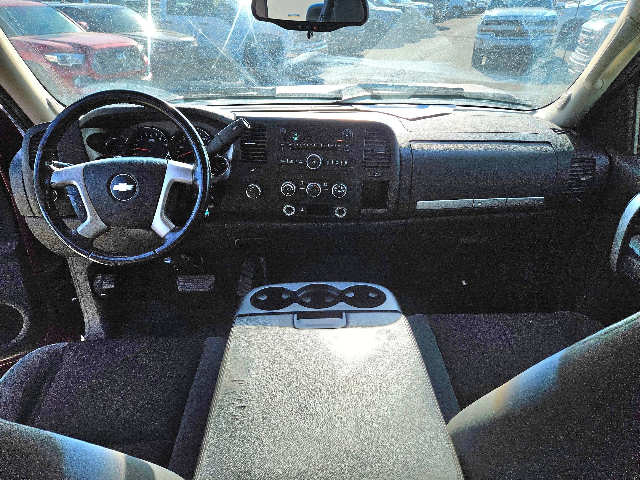 2009 Chevrolet Silverado 1500 LT photo 22