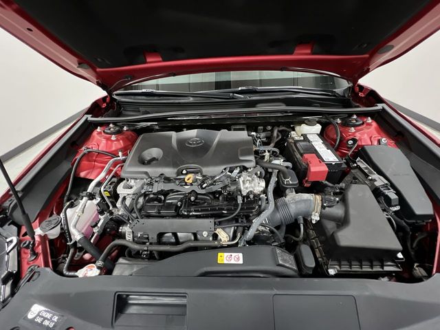 2022 Toyota Camry SE photo 25