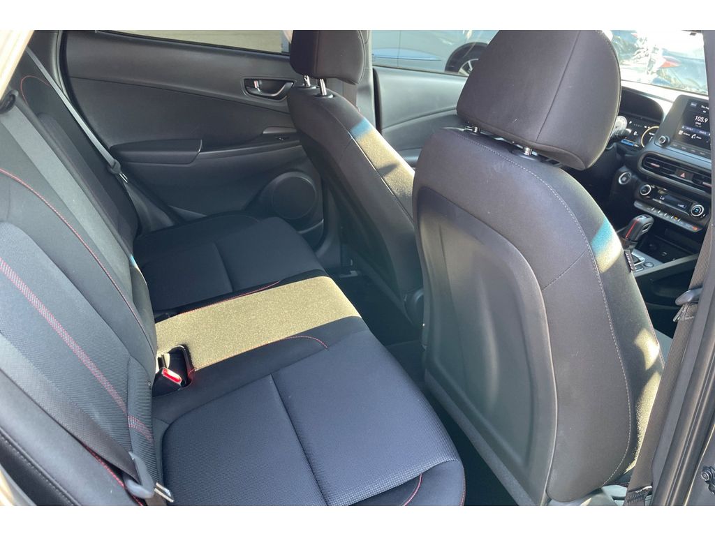 2022 Hyundai Kona N Line photo 16