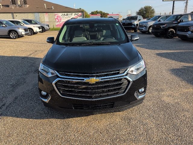 2020 Chevrolet Traverse 3LT photo 12