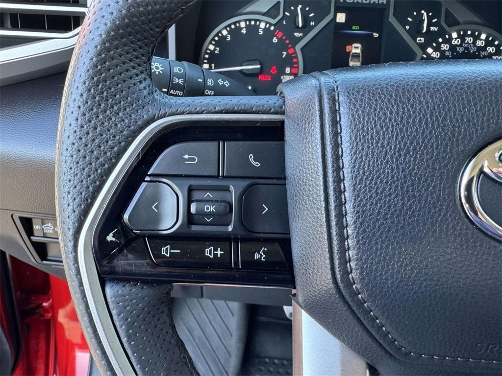 2022 Toyota Tundra SR5 CrewMax photo 10