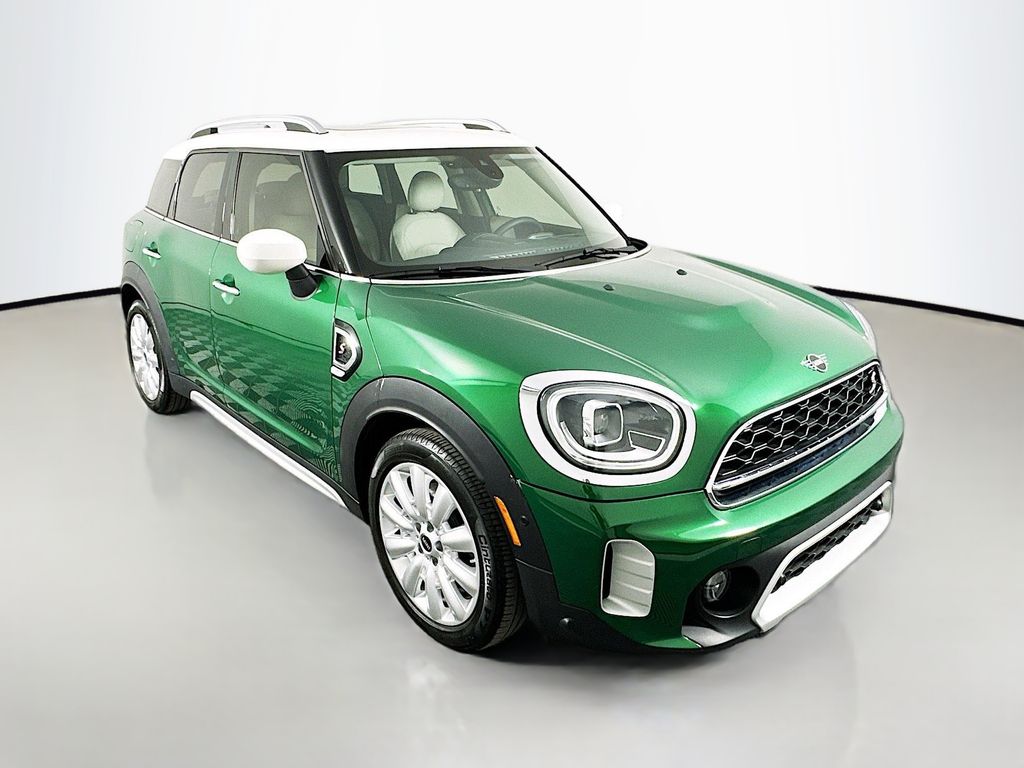 2022 Mini Countryman S photo 3