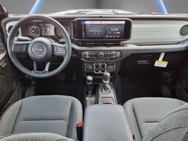 2025 Jeep Wrangler Sport S photo 10