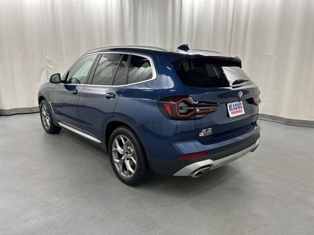 2023 Bmw X3 xDrive30i photo 4