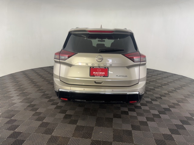2024 Nissan Rogue Platinum photo 6