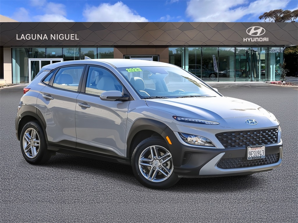 2023 Hyundai Kona SE