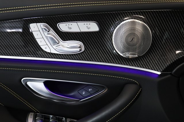2023 Mercedes Benz E AMG 63 S photo 3