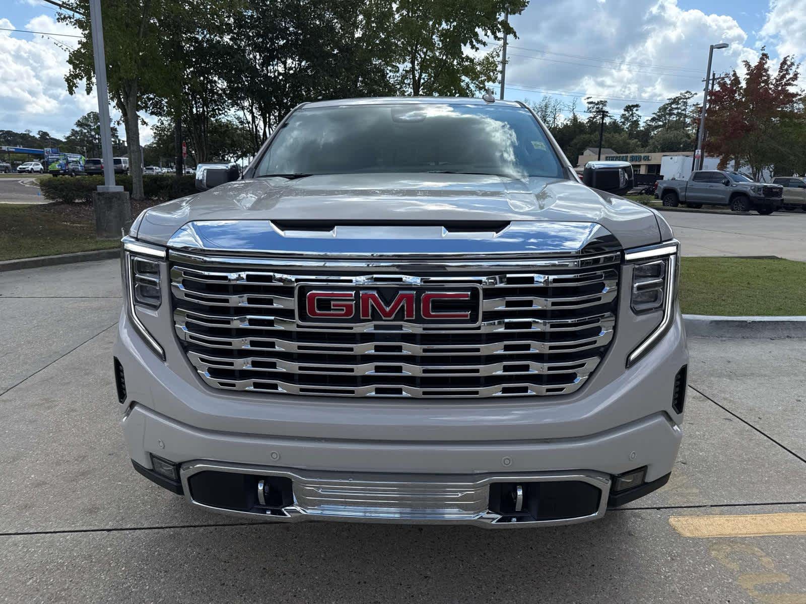 2026 Gmc Sierra 1500 Denali photo 2