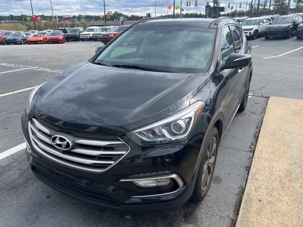 2017 Hyundai Santa Fe Sport 2.0T