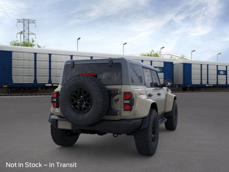 2025 Ford Bronco Raptor photo 5