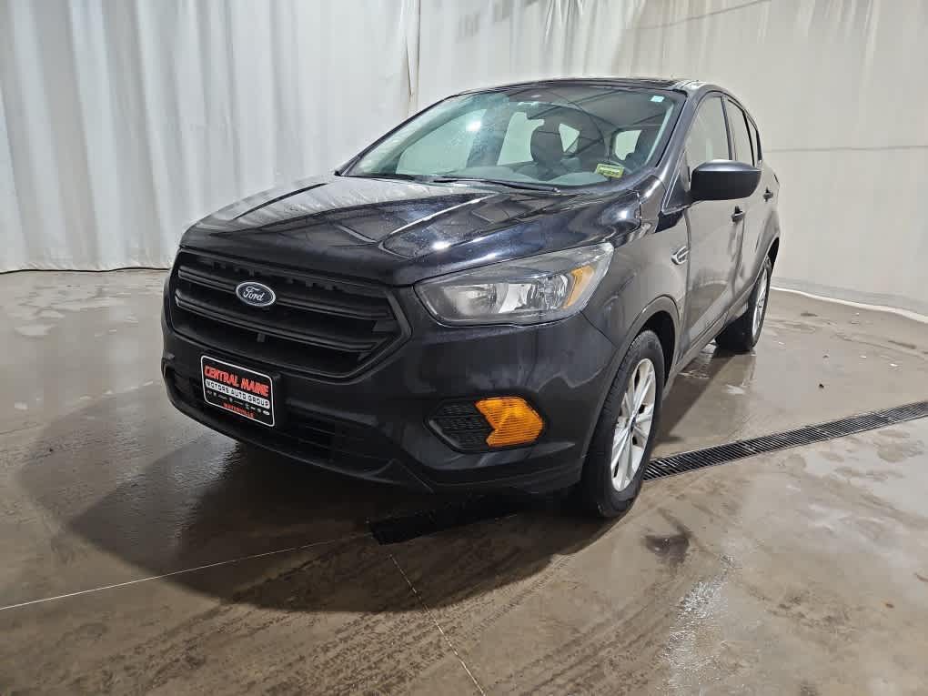 2019 Ford Escape S