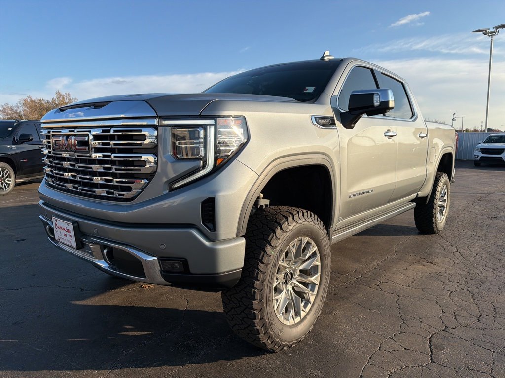 2024 GMC Sierra 1500 Denali Denali's photo