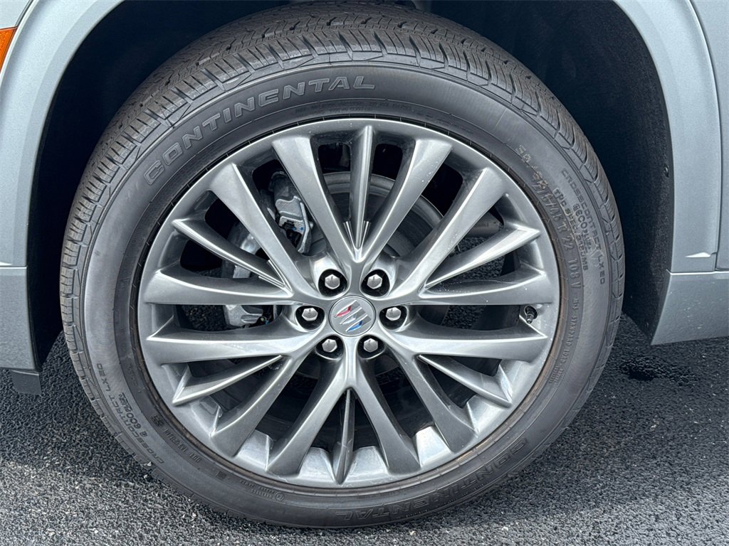2026 Buick Enclave Avenir photo 9