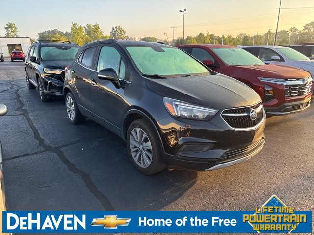 2019 Buick Encore Preferred photo 5