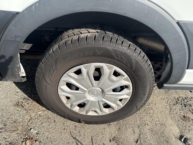 2022 Ford Transit photo 4