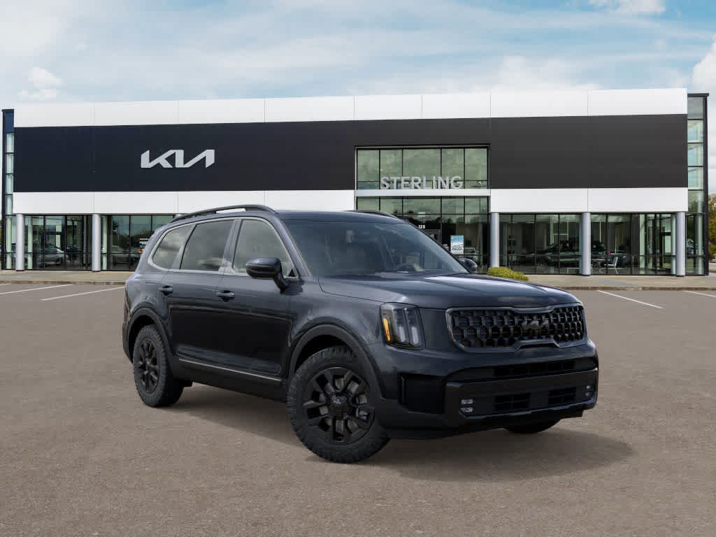 2025 Kia Telluride